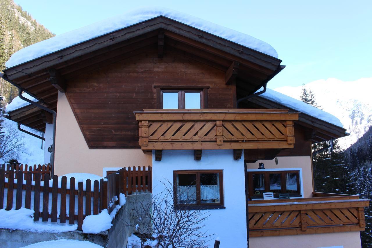 Josef Pixner Apartment Solden Exterior photo